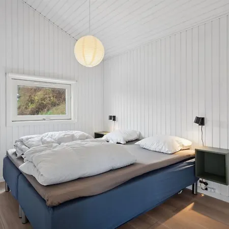 Holiday home Arnwith - 20m From The Sea By Interhome *