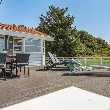 Дом отдыха Arnwith - 20m From The Sea By Interhome *